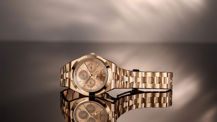 Vacheron Constantin Overseas Quantième Perpétuel © Vacheron Constantin