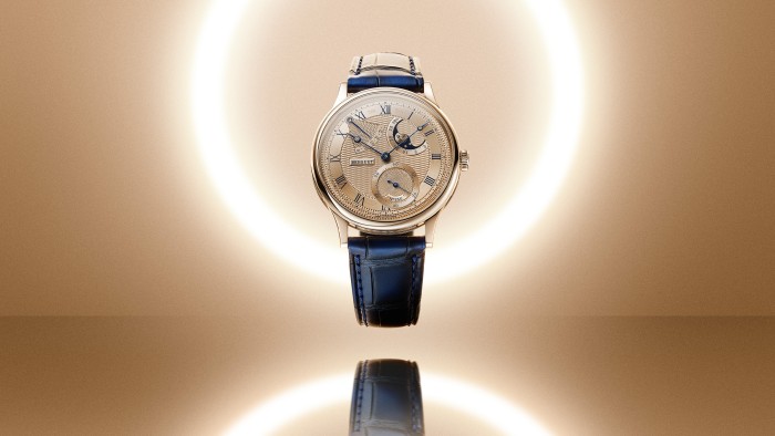 Classique 7235 © Breguet