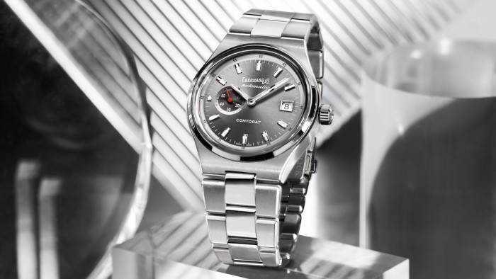 Contodat Automatic © Eberhard & Co