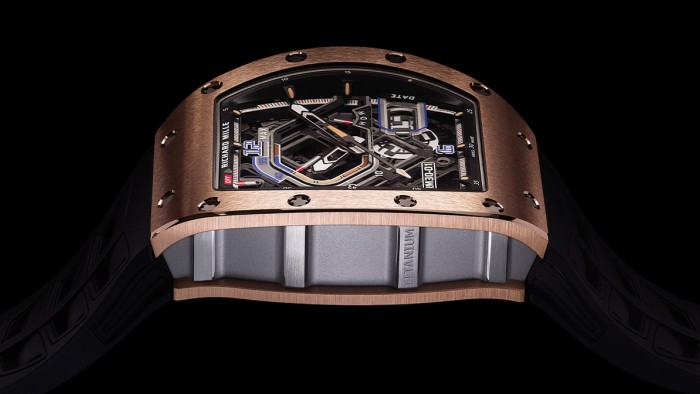 RM 30-01 © Richard Mille