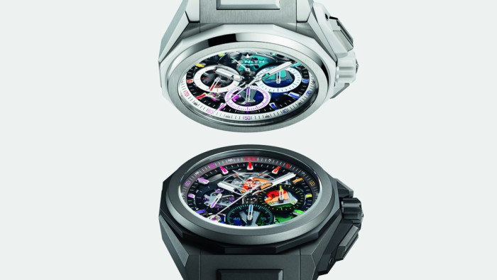 Defy Extreme © Zenith