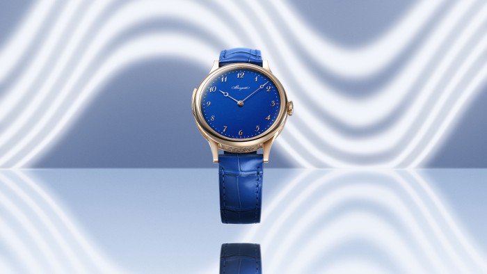 Classique Répétition Minutes © Breguet 