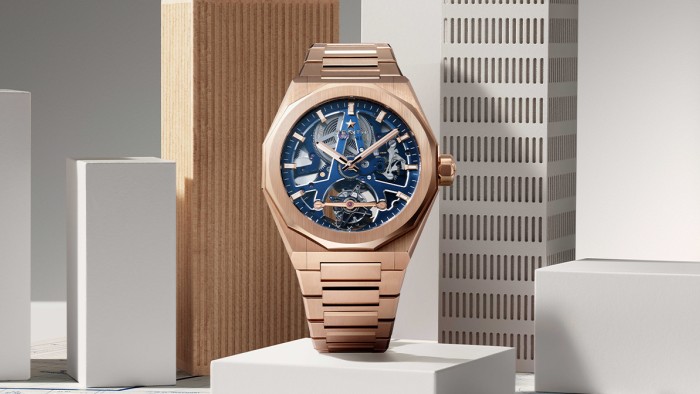 Defy Skyline Tourbillon Skeleton © Zenith