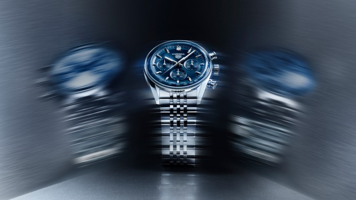 Carrera Chronograph © TAG Heuer 