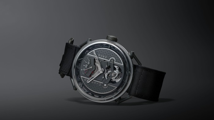 Zagato Lab One Concept © Chopard