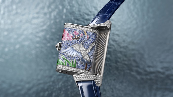 Jaeger-LeCoultre Reverso One Sakura – ref. Q3293426 | WorldTempus