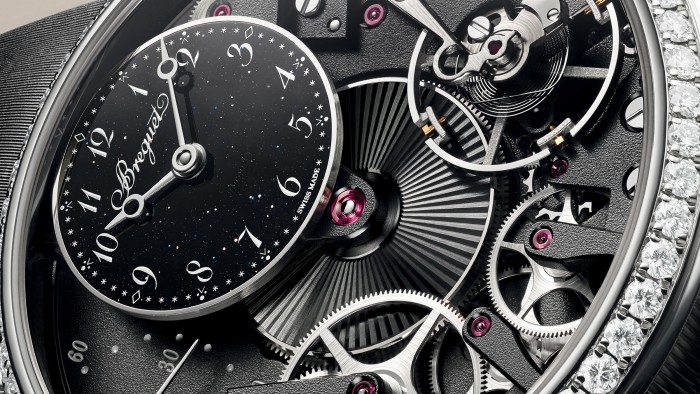 Shooting Immersion Breguet © Anita Shlaefli