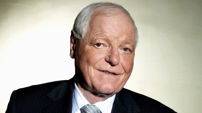 M. Philippe Stern © Patek Philippe