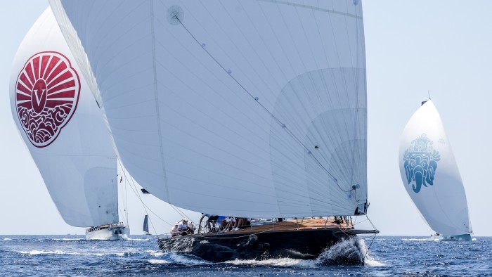 © Superyacht Cup Palma