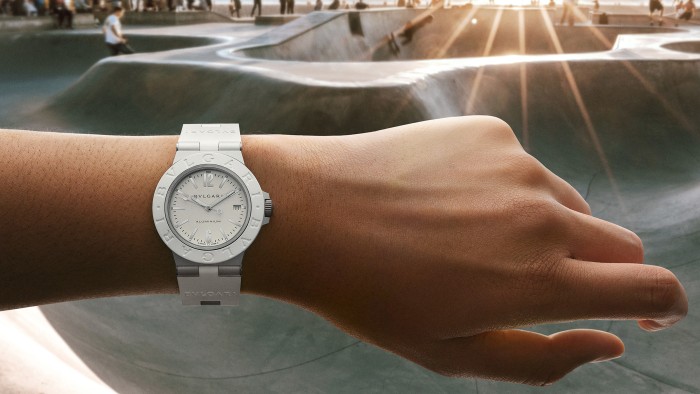 Bvlgari Bvlgari Aluminium © Bvlgari