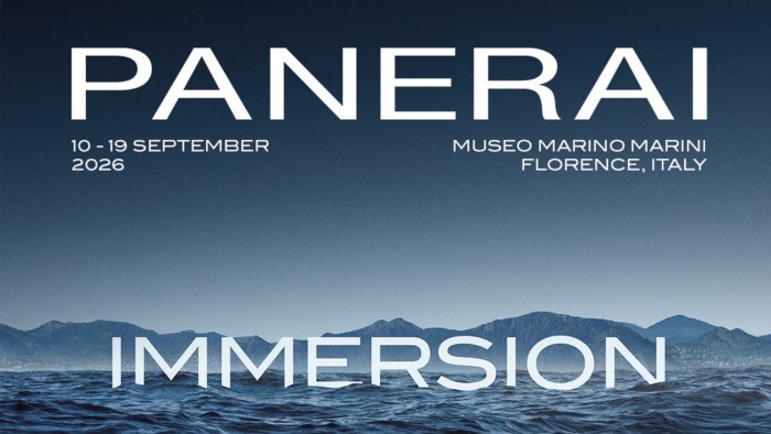 Panerai Immersion