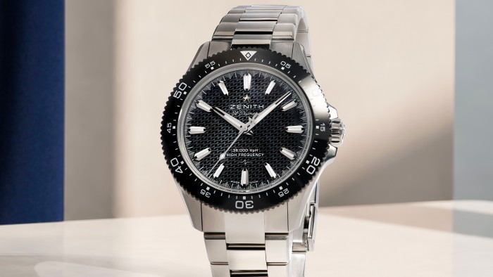 Chronomaster Solo Sport © Zenith