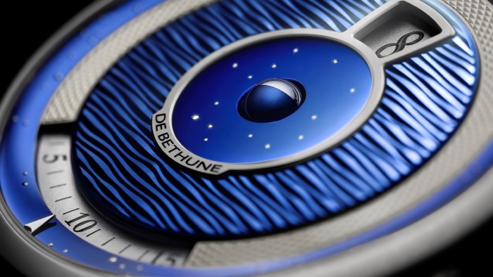 DB25 Digitale © De Bethune