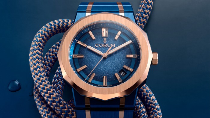 The Admiral: All Ceramic © Corum