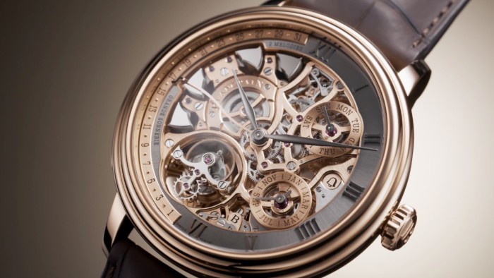 Blancpain Grande Sonnerie