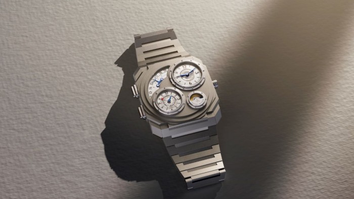 Bvlgari Octo Finissimo X Vianney Halter