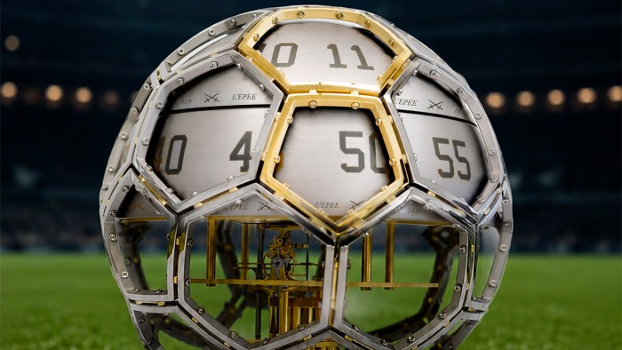 The Football © L'Epée 1839