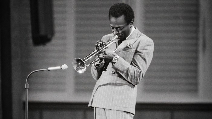 Miles Davis x Breitling © Breitling