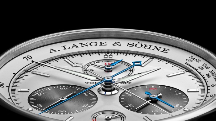 A. Lange & Söhne 1815 Limited Edition Dresden Boutique – ref