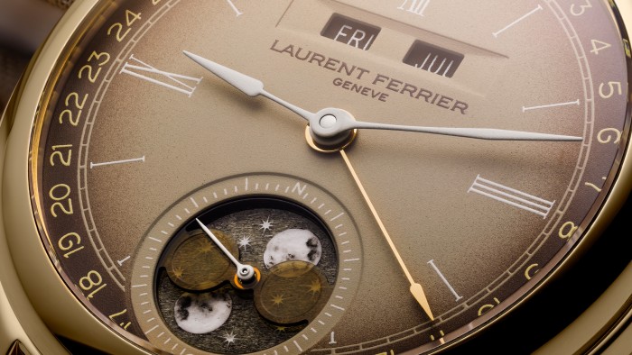 Laurent Ferrier Classic Moon Dusk – Série Atelier