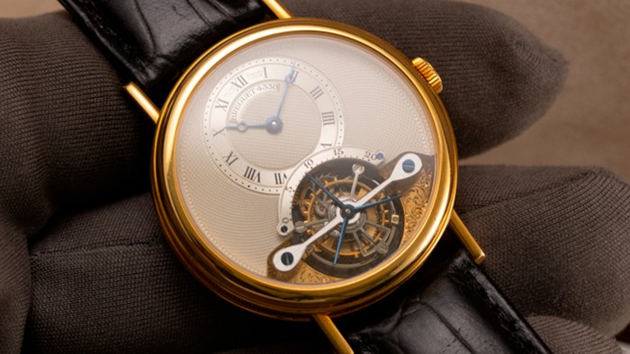 Breguet Vintage Wristwatch © Breguet