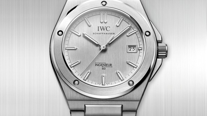 Ingenieur Automatic 40 50th Anniversary © IWC Schaffhausen
