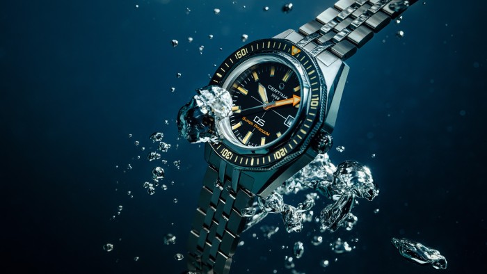 Certina DS SUPER PH2000M © Certina