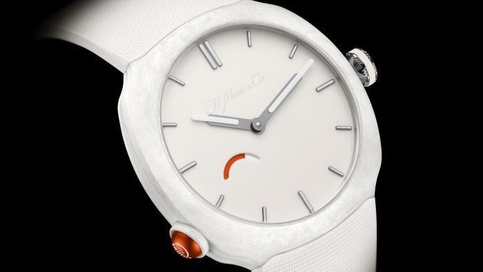H. Moser & Cie. Streamliner Pump © H. Moser & Cie.