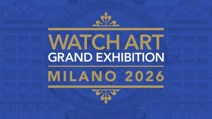 Watch Art Grand Exhibition Milano 2026 © Patek Philippe