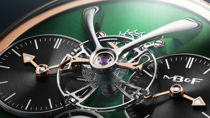 Legacy Machine Nº1 EVO © MB&F