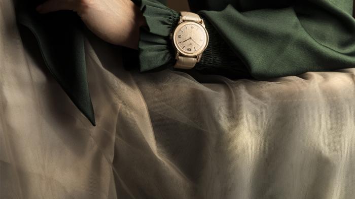 When Watchmaking and Fashion Become One - Photoshoot