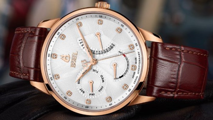 160th Anniversary Jules Borel Collection - Ernest Borel