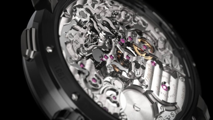 Visionnaire Chronograph  - Fabergé