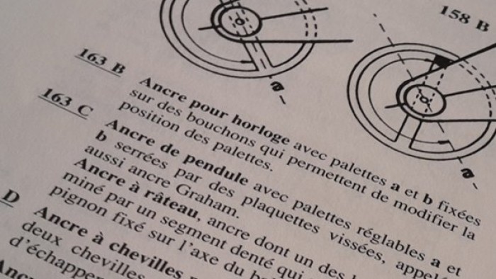 Watchmaking terminology - 15 years of great content