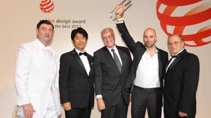 RED DOT: How Design Ticks - Louis Moinet