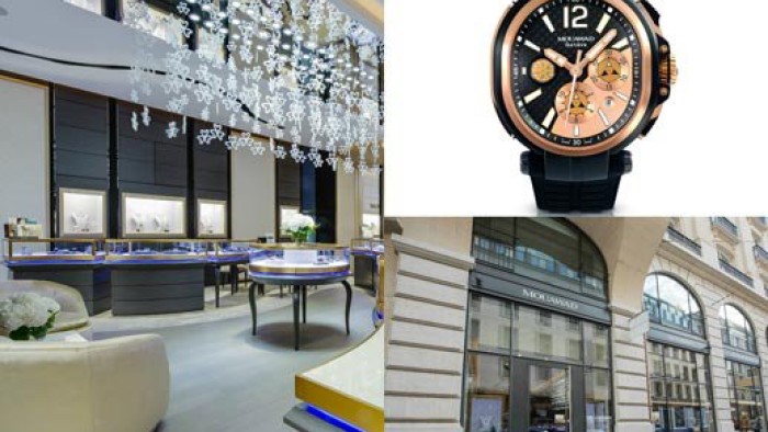 Worth the wait - Mouawad