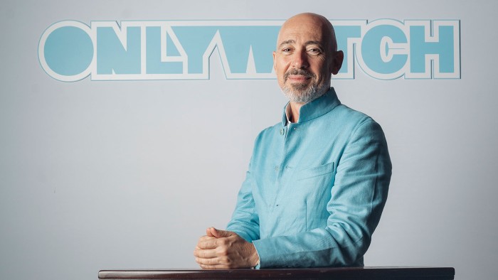 Interview with Luc Pettavino - Only Watch