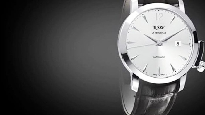 Video. La Neuveville automatic - RSW
