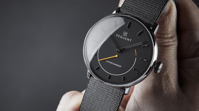 The Tesla of smart watches - Sequent