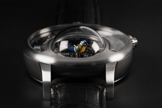 ©Jaquet Droz