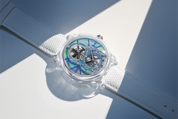 ©Jaquet Droz