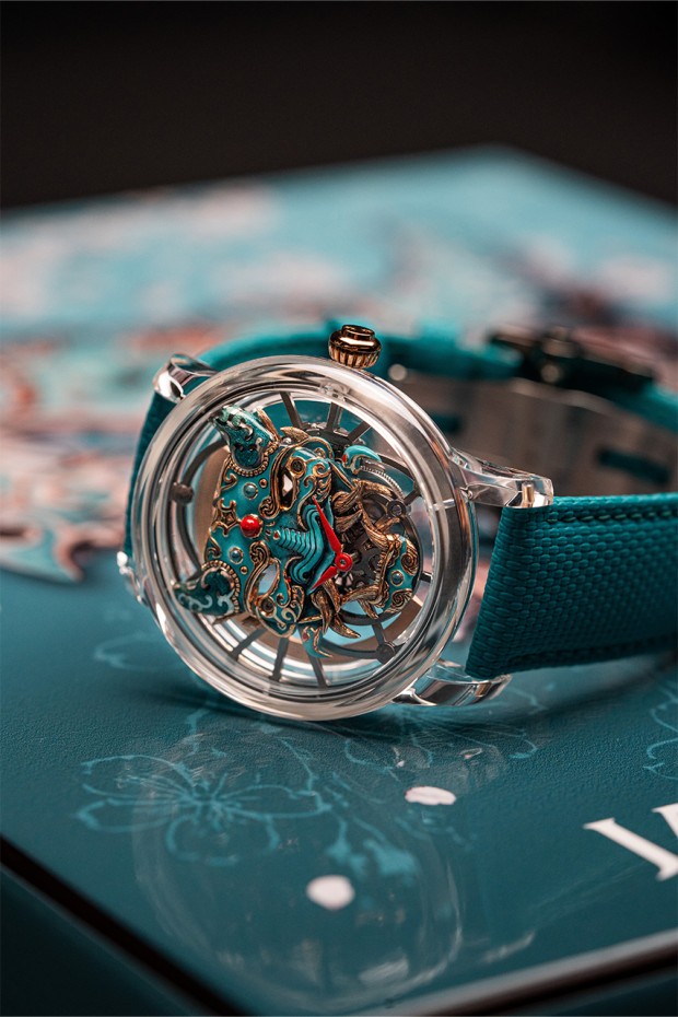 ©Jaquet Droz