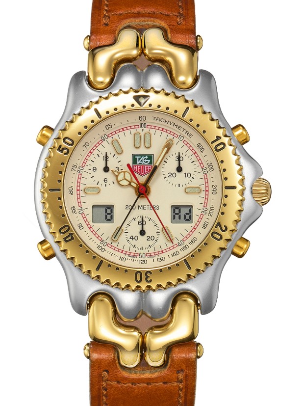 © Tag Heuer