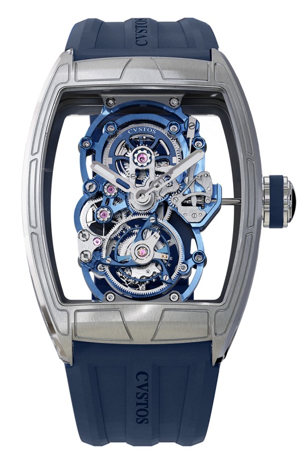 Challenge Tourbillon 8 © Cvstos