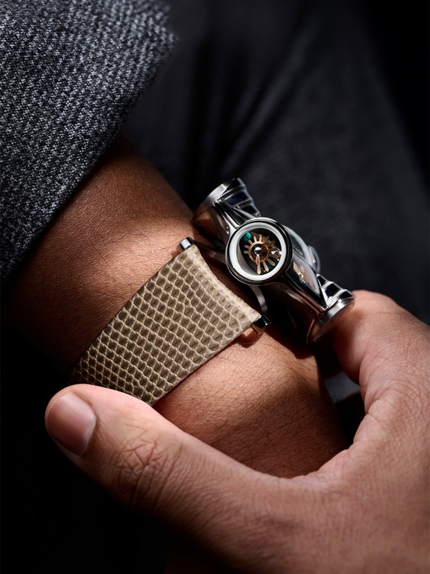 HM11 Art Deco © MB&F