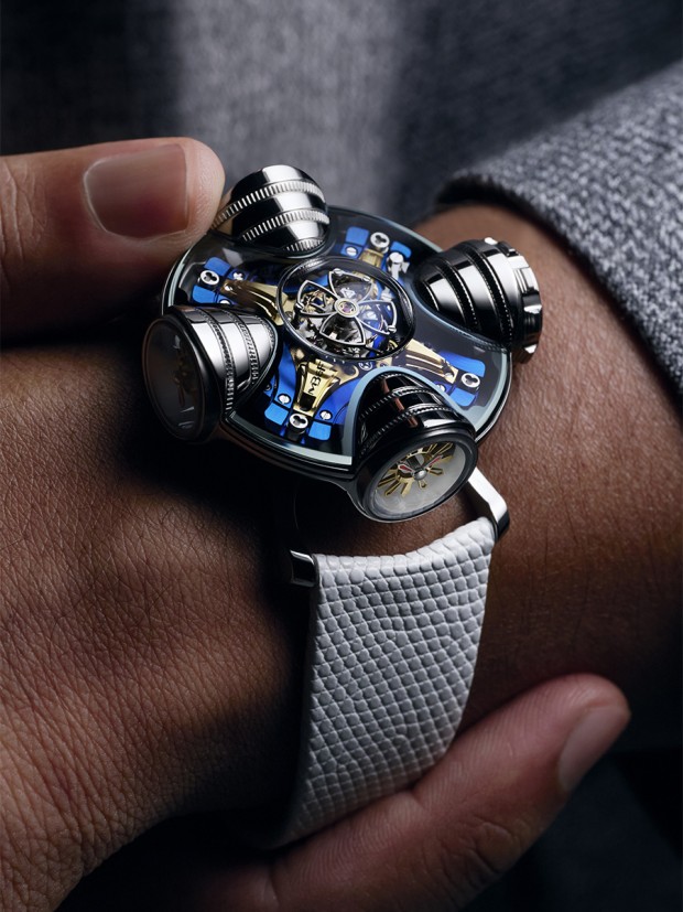 HM11 Art Deco © MB&F