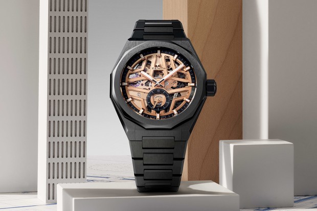 DEFY Skyline Skeleton © Zenith