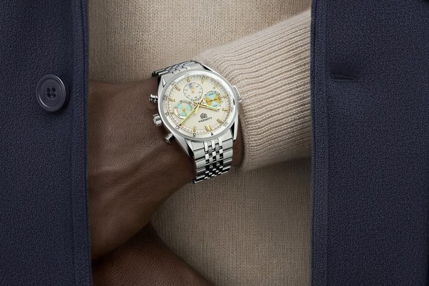 TAG Heuer Carrera Chronograph Seafarer © TAG Heuer