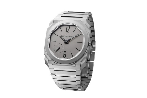 Octo Finissimo HMS Automatique © Bvlgari