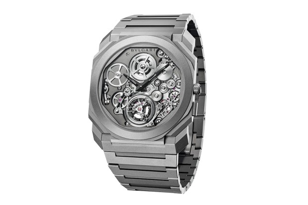 Octo Finissimo TB Automatique © Bvlgari